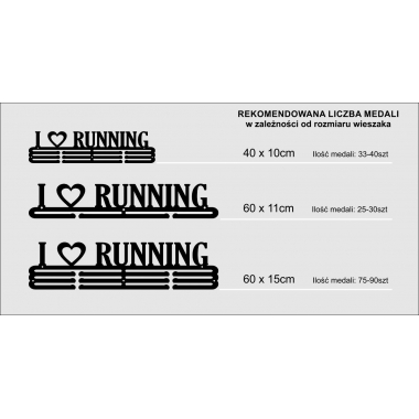I LOVE RUNNING #3
